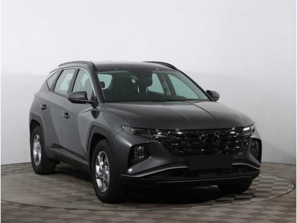 Купить Hyundai Tucson, 2023, 1 км, фото №3