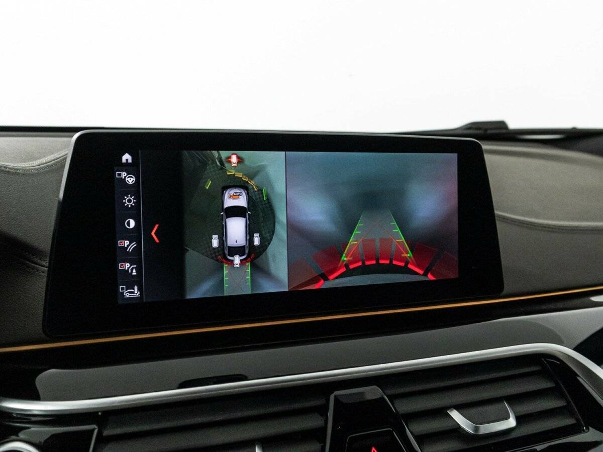 Купить BMW 6 серии Gran Turismo 630d xDrive, 2019, 84 000 км, фото №21