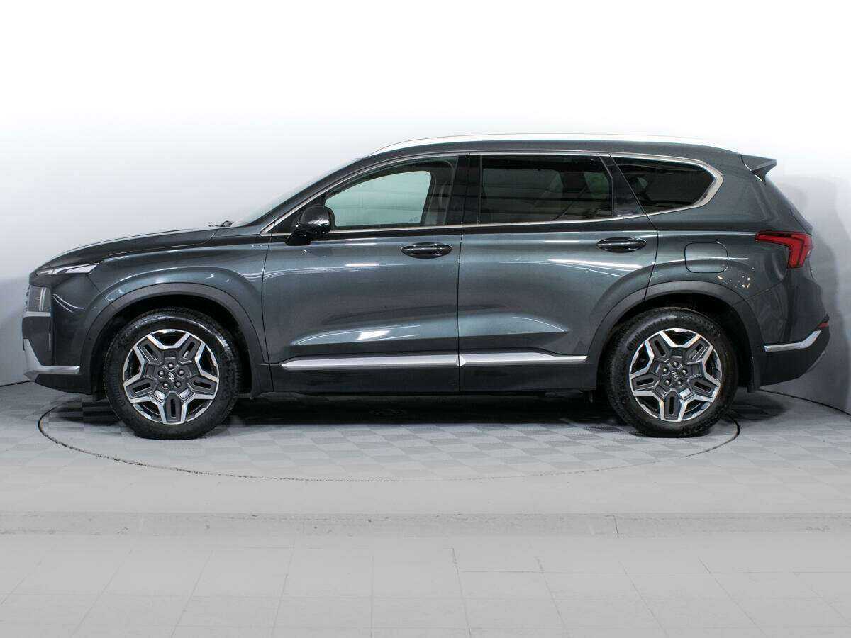 Купить Hyundai Santa Fe, 2021, 15 800 км, фото №7