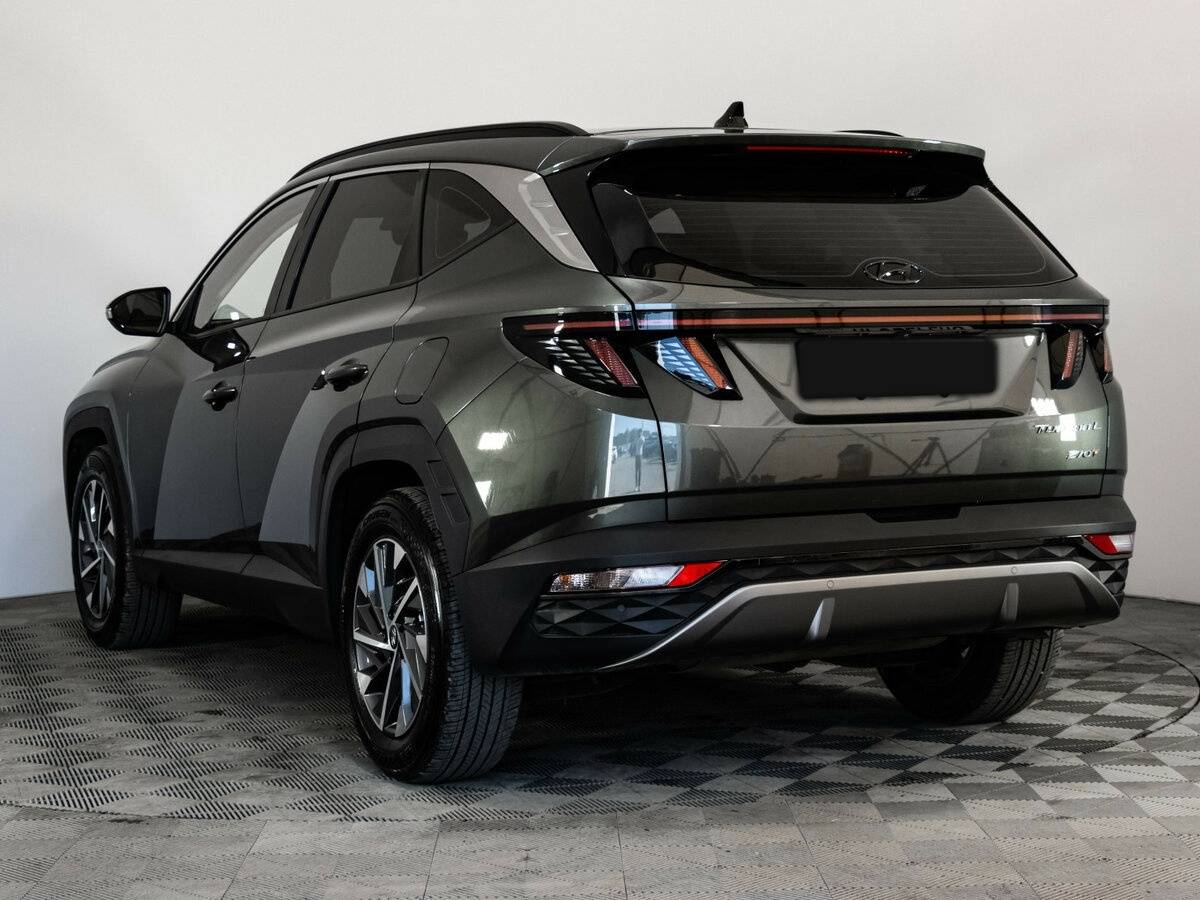 Купить Hyundai Tucson L, 2023, 8 444 км, фото №6