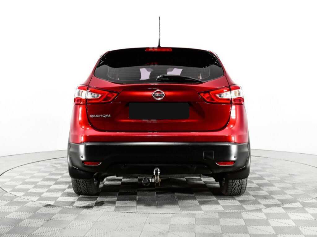 Купить Nissan Qashqai, 2014, 105 416 км, фото №6