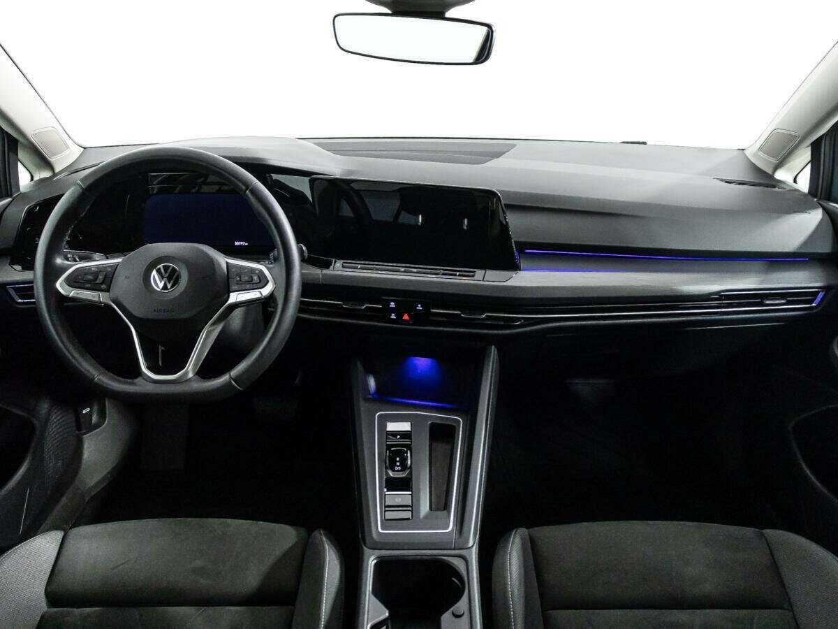 Купить Volkswagen Golf, 2021, 30 000 км, фото №13