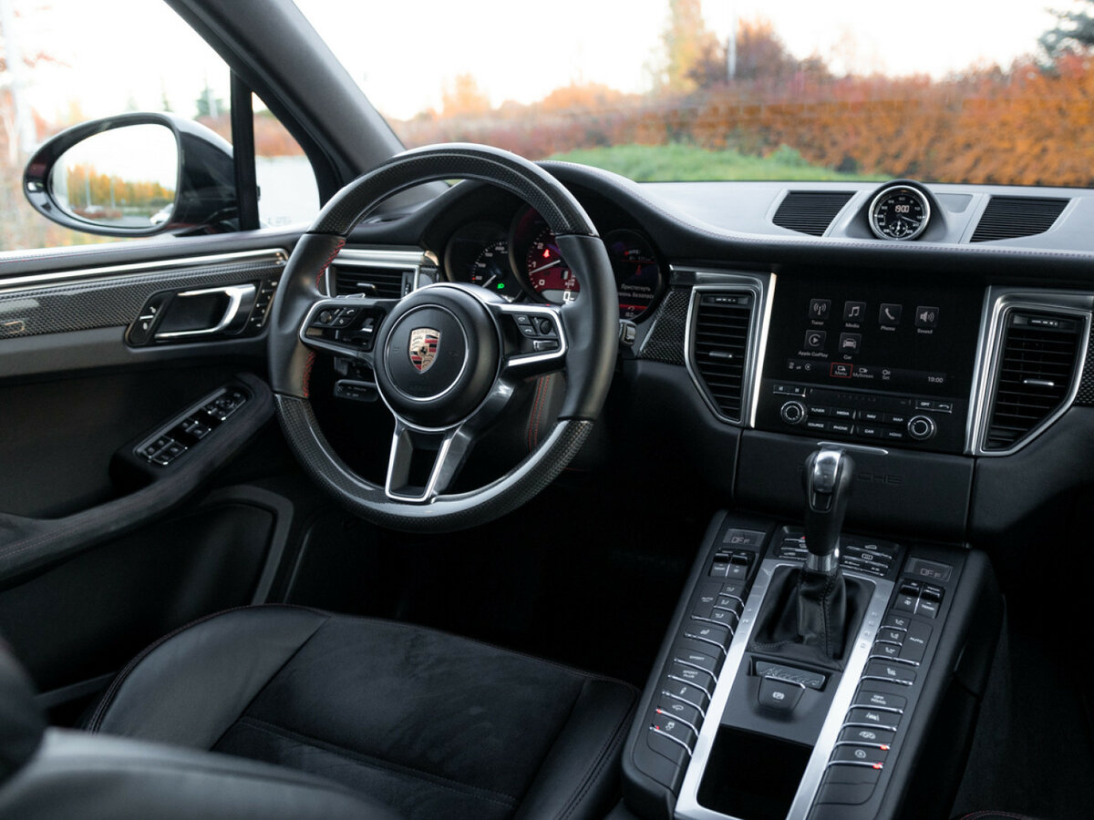 Купить Porsche Macan GTS I, 2016, 79 182 км, фото №18