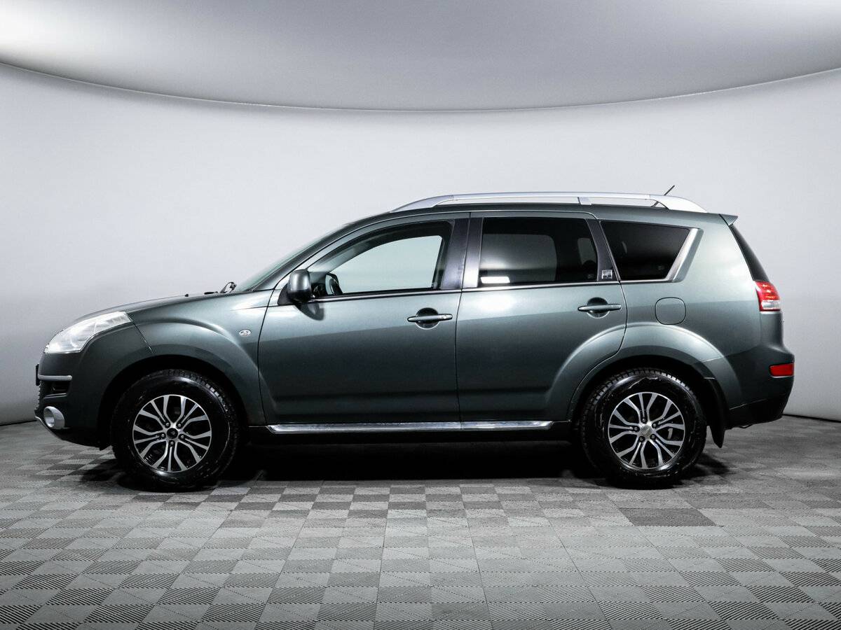 Купить Citroen C-Crosser, 2008, 182 047 км, фото №8