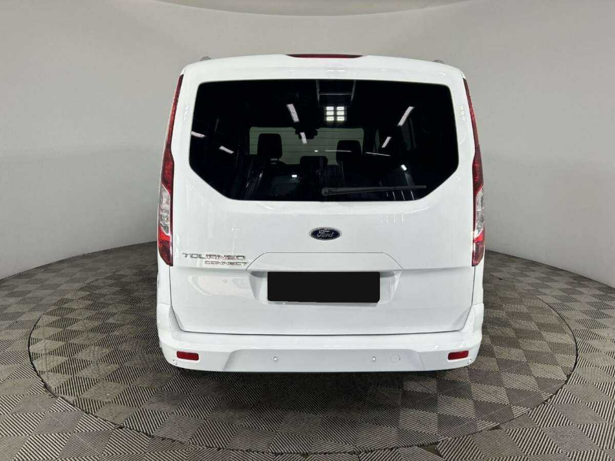Купить Ford Tourneo Connect, 2019, 86 293 км, фото №3