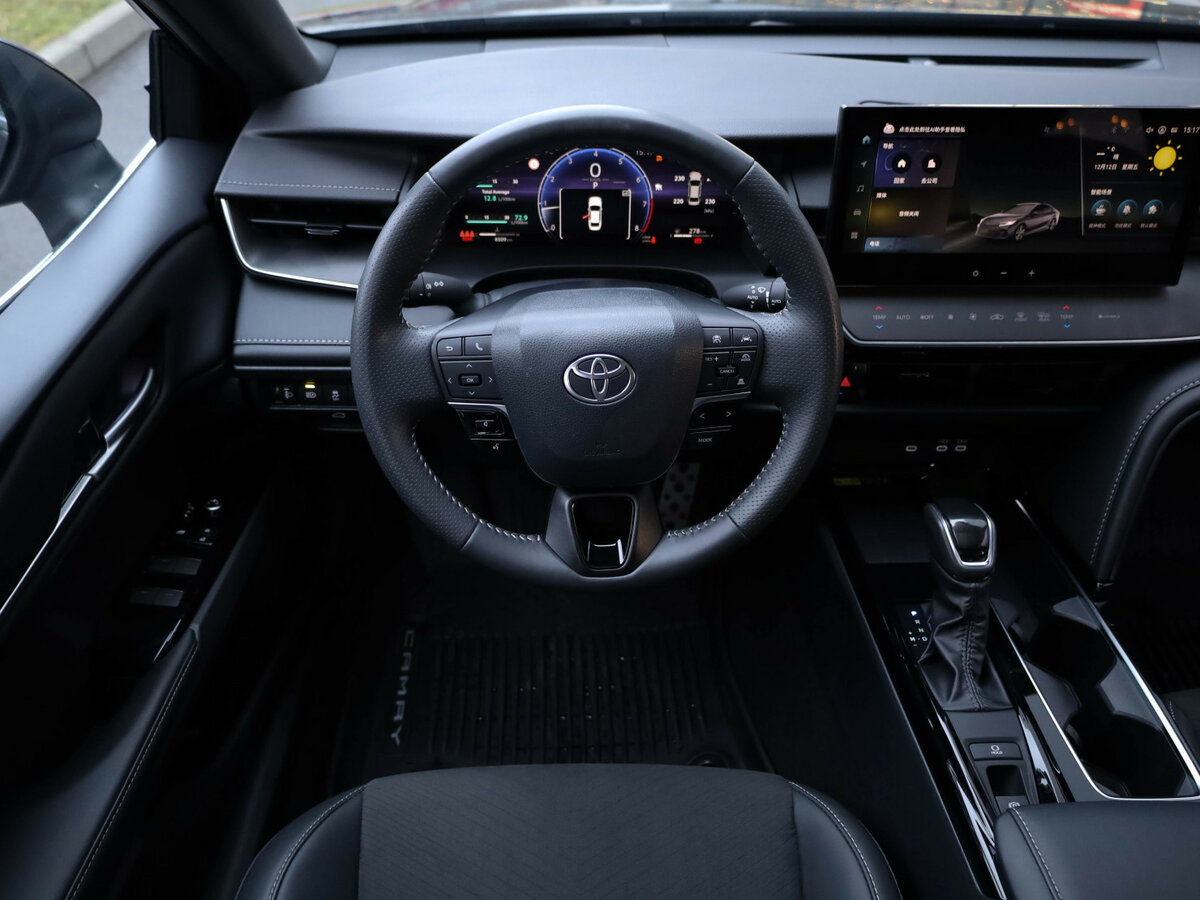 Купить Toyota Camry IX (XV80) China Market, 2024, 8 507 км, фото №9