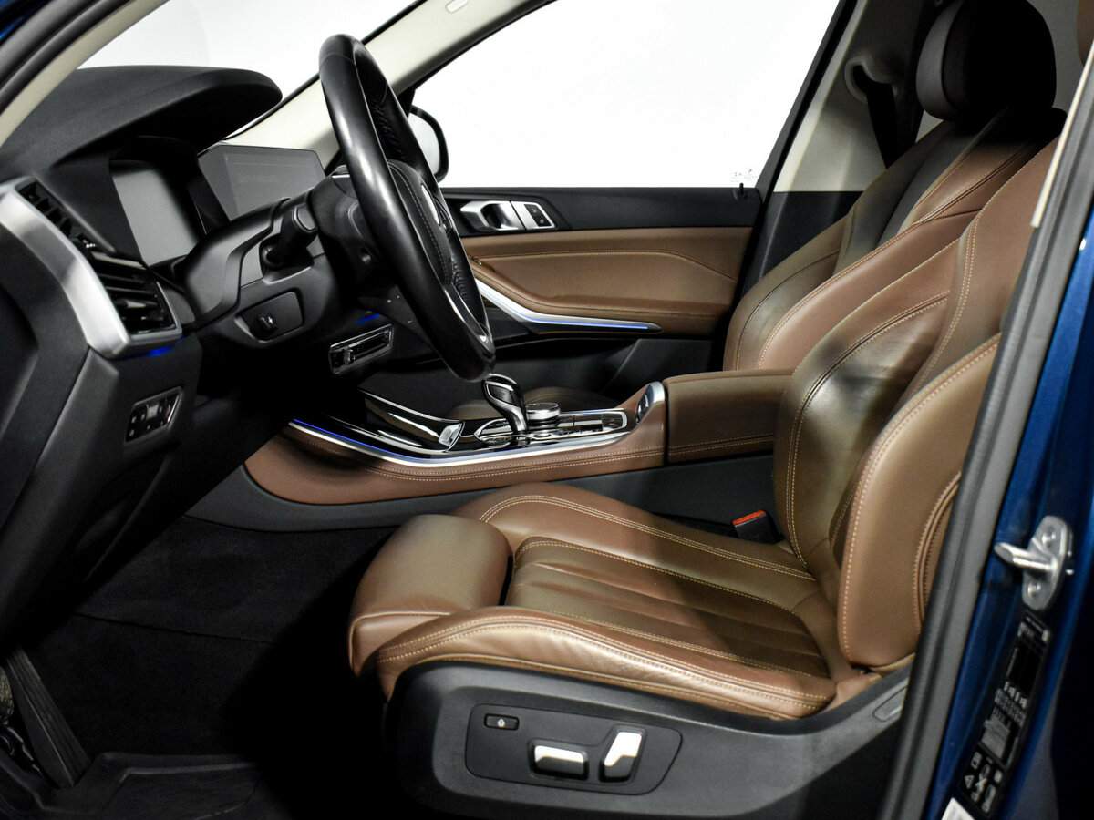 Купить BMW X5 25d, 2021, 112 000 км, фото №12