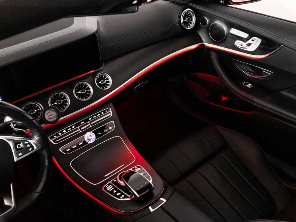 Купить Mercedes-Benz E-Класс 200, 2017, 85 000 км, фото №24