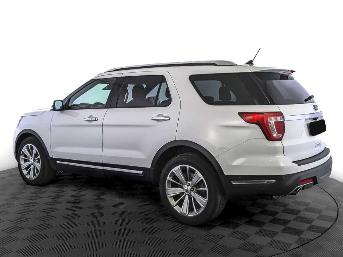 Купить Ford Explorer, 2019, 101 500 км, фото №7