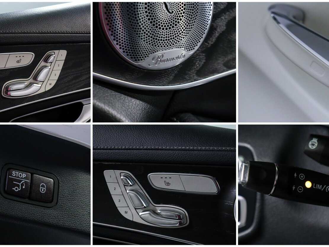 Купить Mercedes-Benz GLC Coupe 250 d, 2017, 108 985 км, фото №16