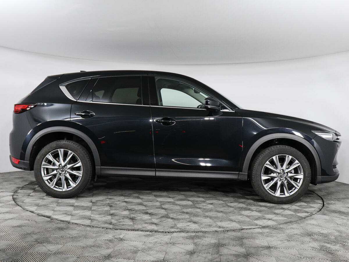 Купить Mazda CX-5, 2021, 9 971 км, фото №4