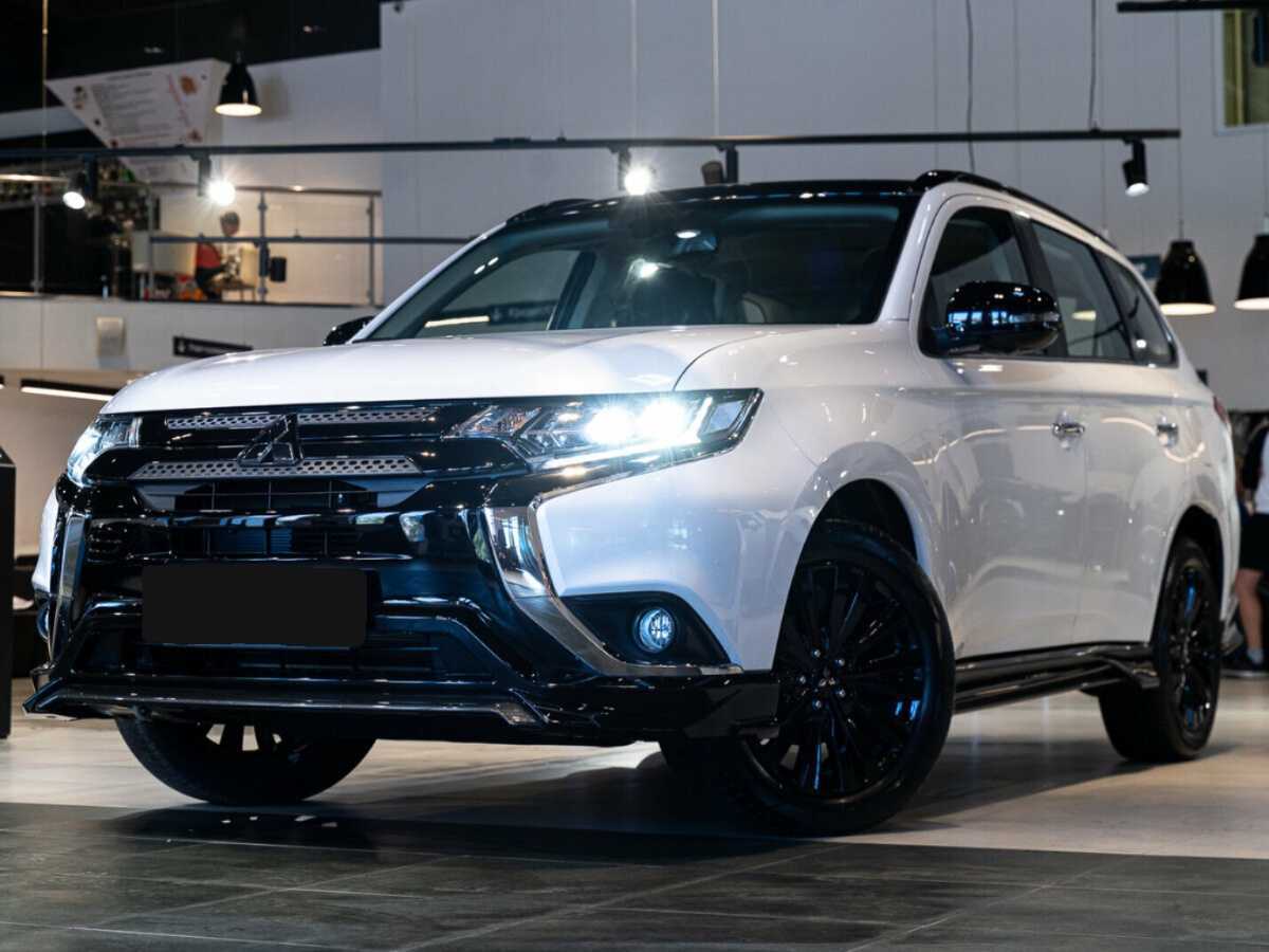 Купить Mitsubishi Outlander, 2022, 81 км, фото №1