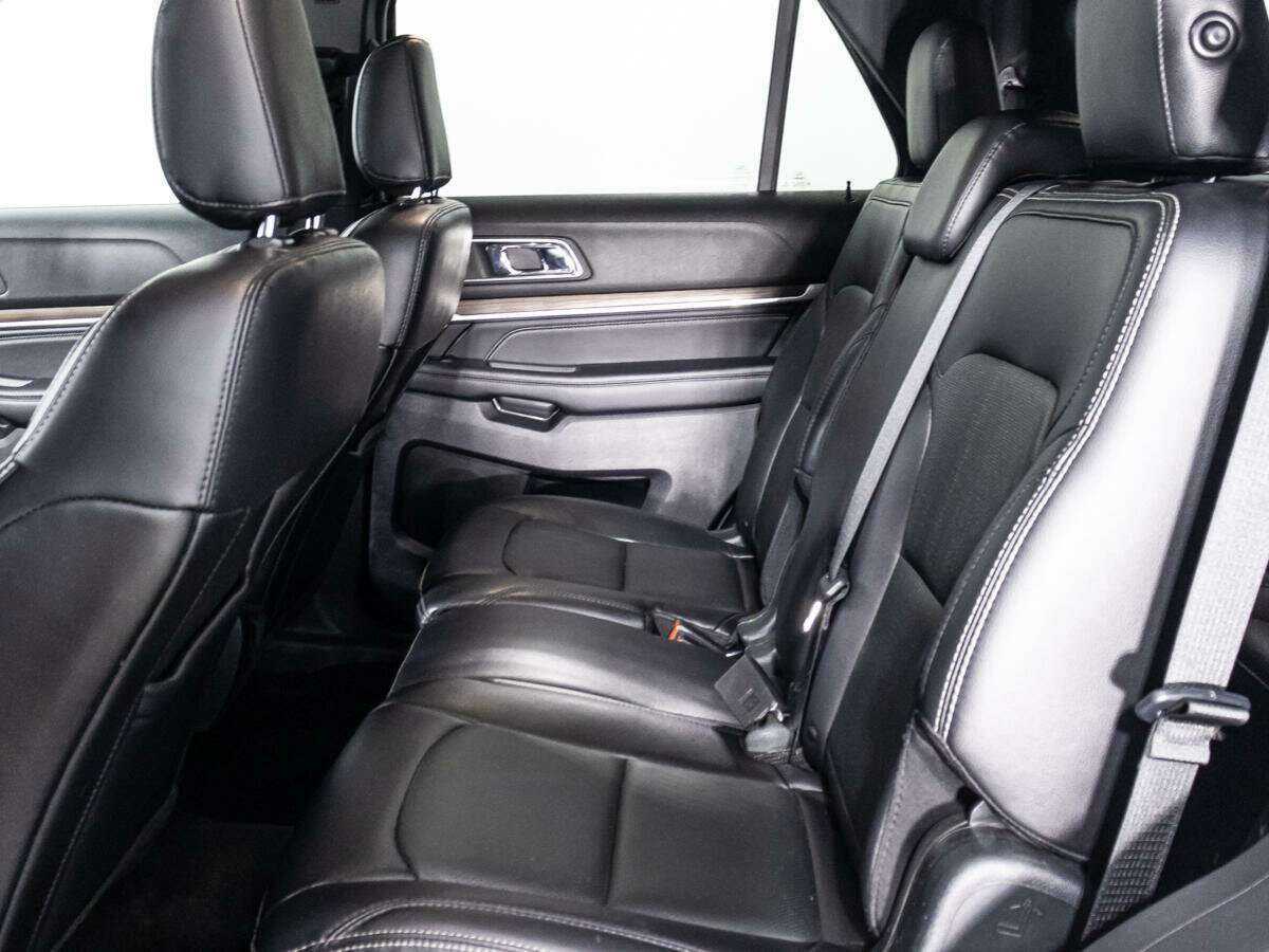 Купить Ford Explorer, 2019, 166 095 км, фото №8