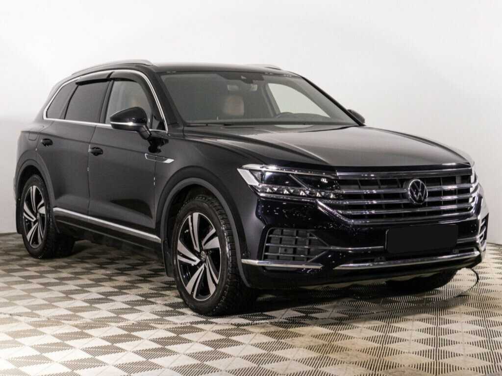 Купить Volkswagen Touareg, 2022, 32 275 км, фото №3