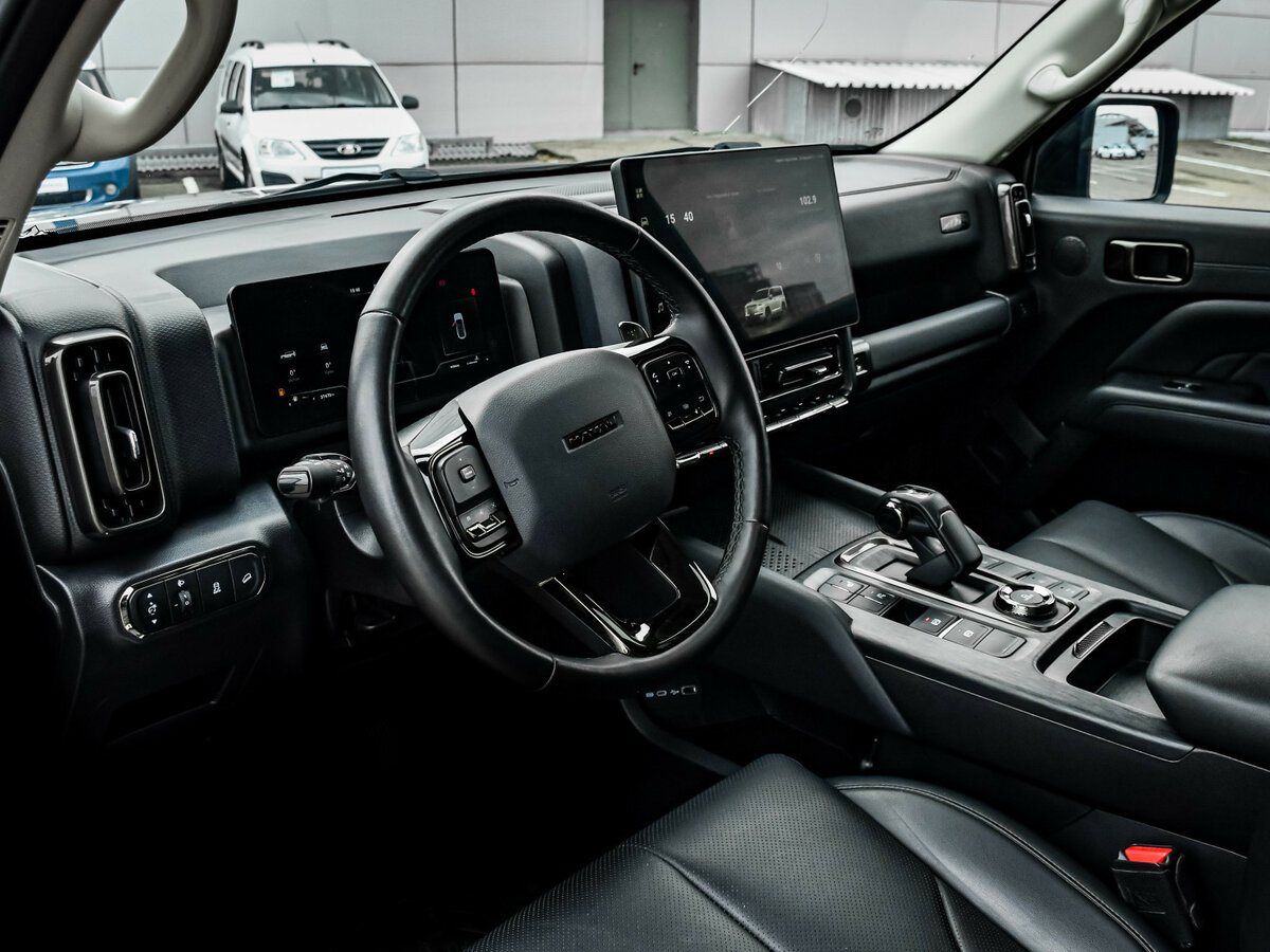 Купить Haval H9 II, 2024, 37 250 км, фото №10