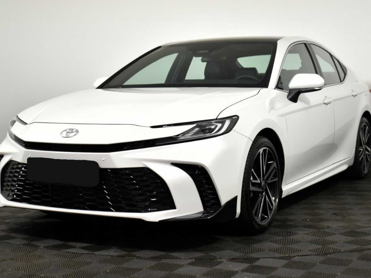 Купить Toyota Camry, 2024, 113 км, фото №1