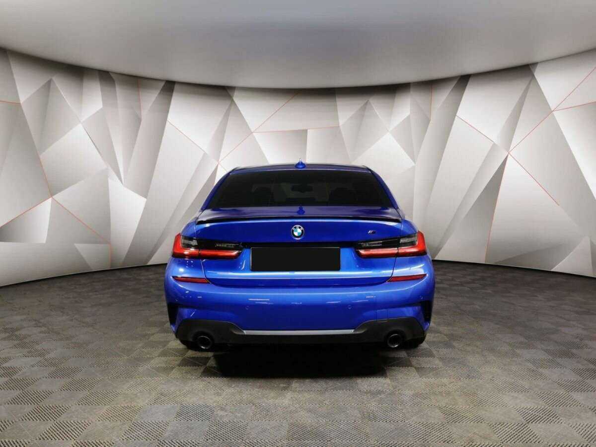 Купить BMW 3 серии 320d, 2019, 70 570 км, фото №8