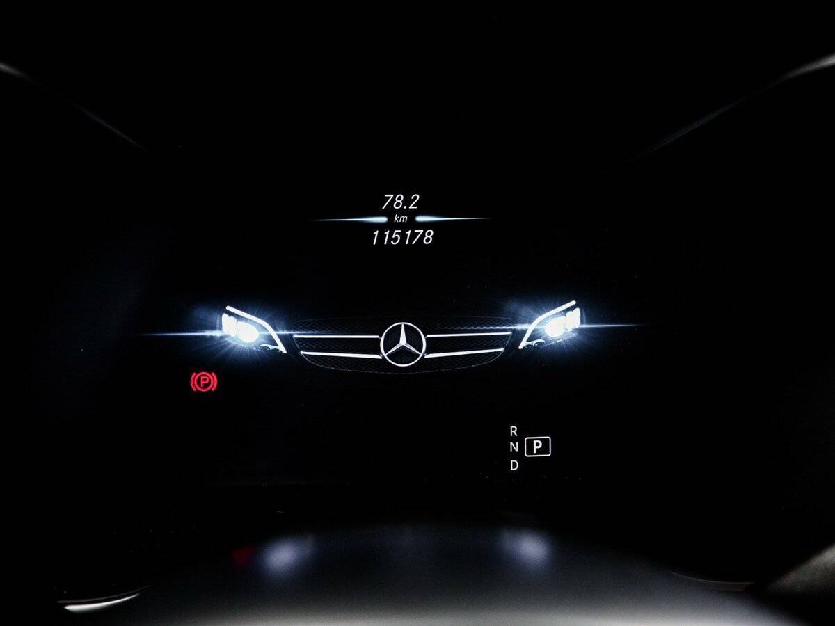 Купить Mercedes-Benz C-Класс 180, 2018, 115 176 км, фото №9