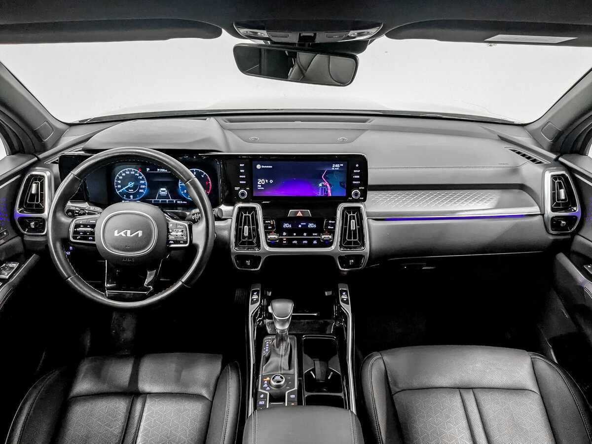 Купить Kia Sorento, 2022, 59 189 км, фото №14