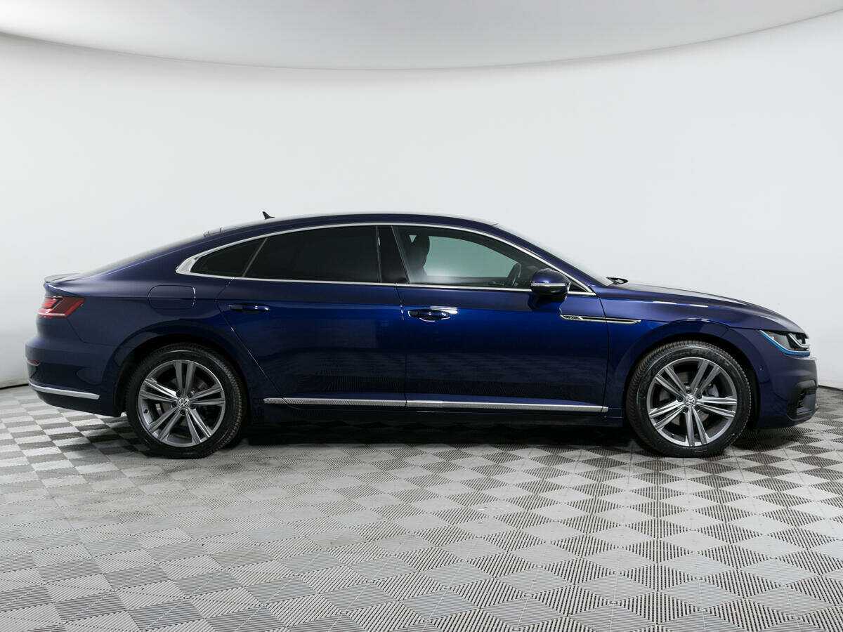 Купить Volkswagen Arteon, 2017, 113 857 км, фото №4
