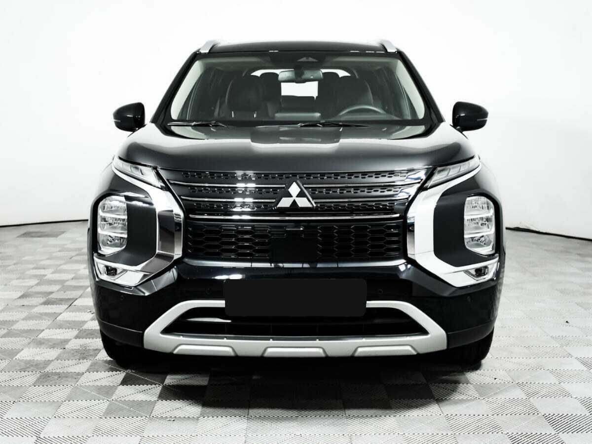 Купить Mitsubishi Outlander, 2022, 3 750 км, фото №2