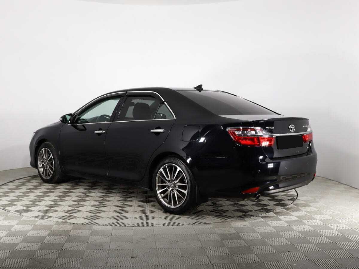 Купить Toyota Camry, 2016, 193 226 км, фото №6