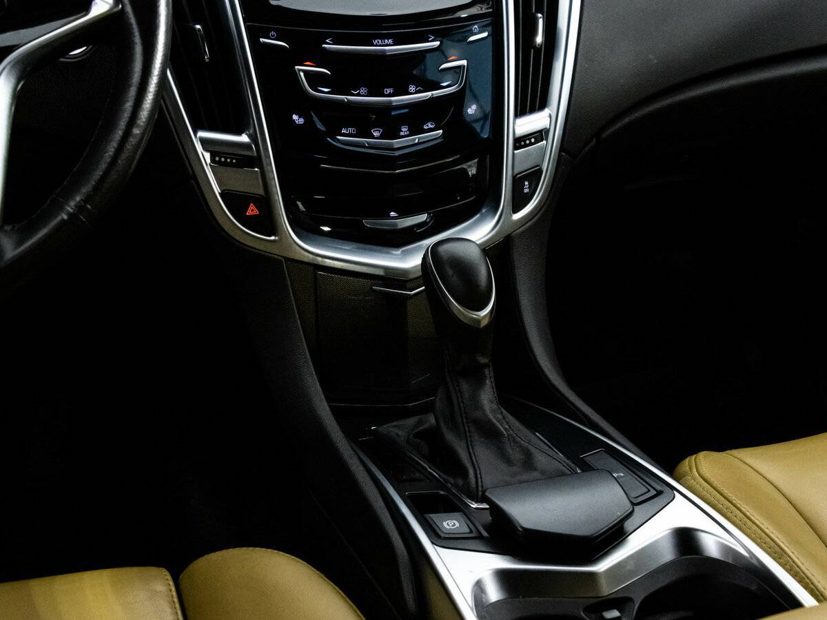 Купить Cadillac SRX, 2014, 96 074 км, фото №14