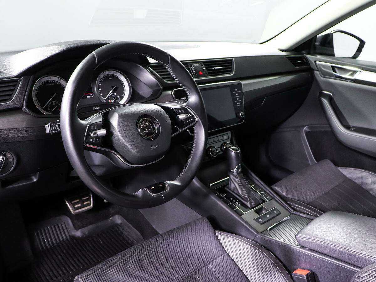 Купить Skoda Superb, 2020, 54 505 км, фото №13