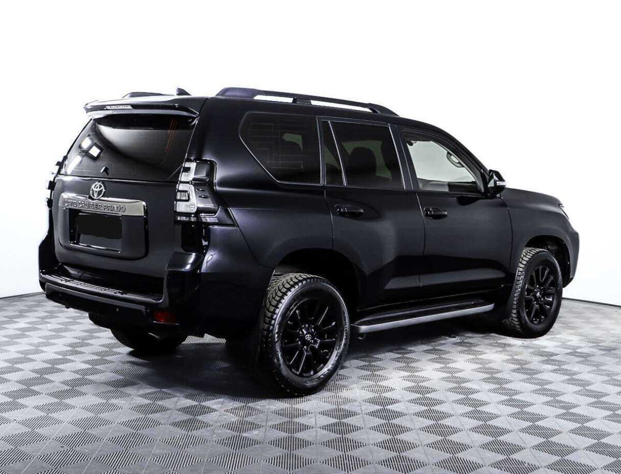 Купить Toyota Land Cruiser Prado, 2021, 100 219 км, фото №5