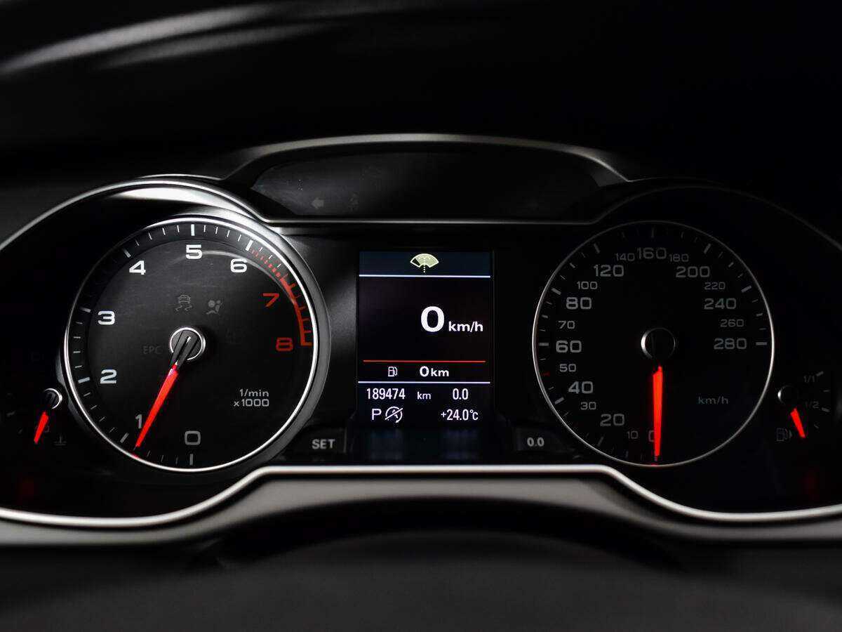 Купить Audi A4, 2013, 189 253 км, фото №11