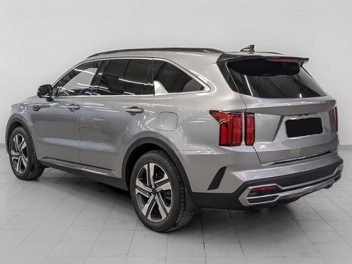 Купить Kia Sorento, 2022, 59 189 км, фото №7