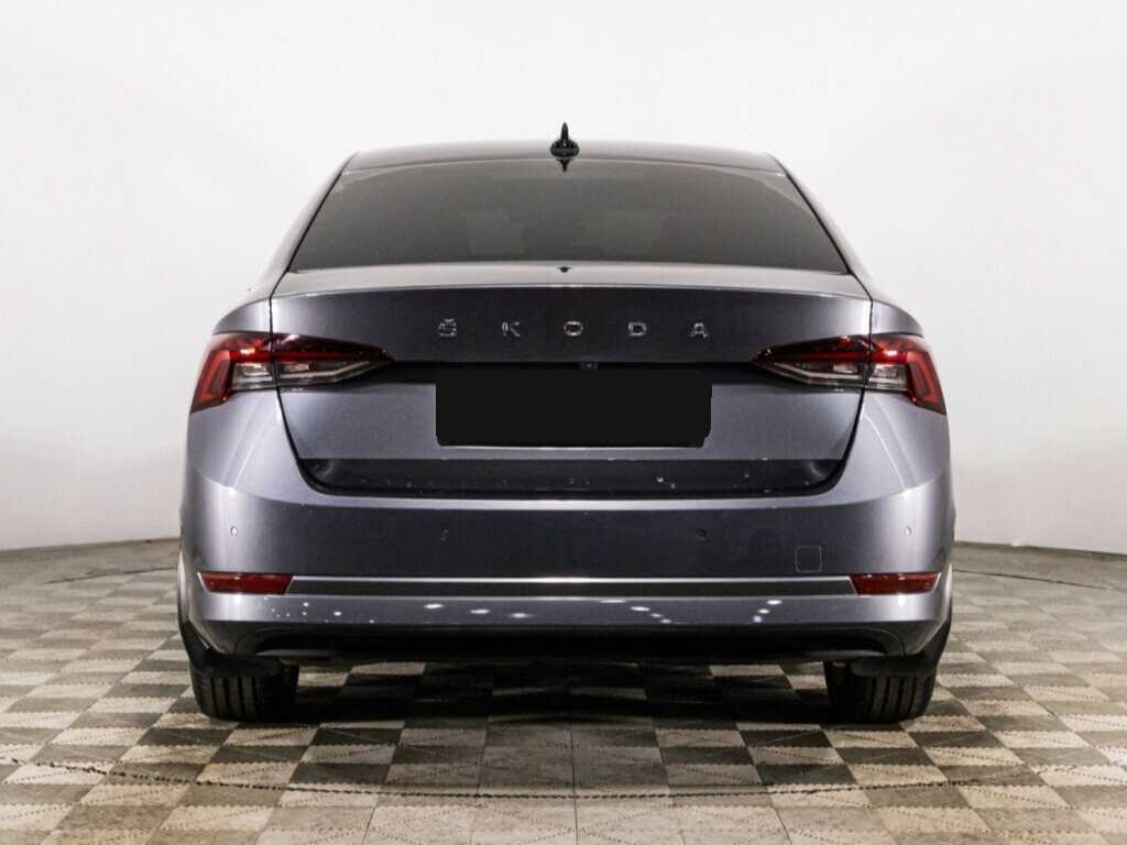 Купить Skoda Octavia, 2021, 40 686 км, фото №6