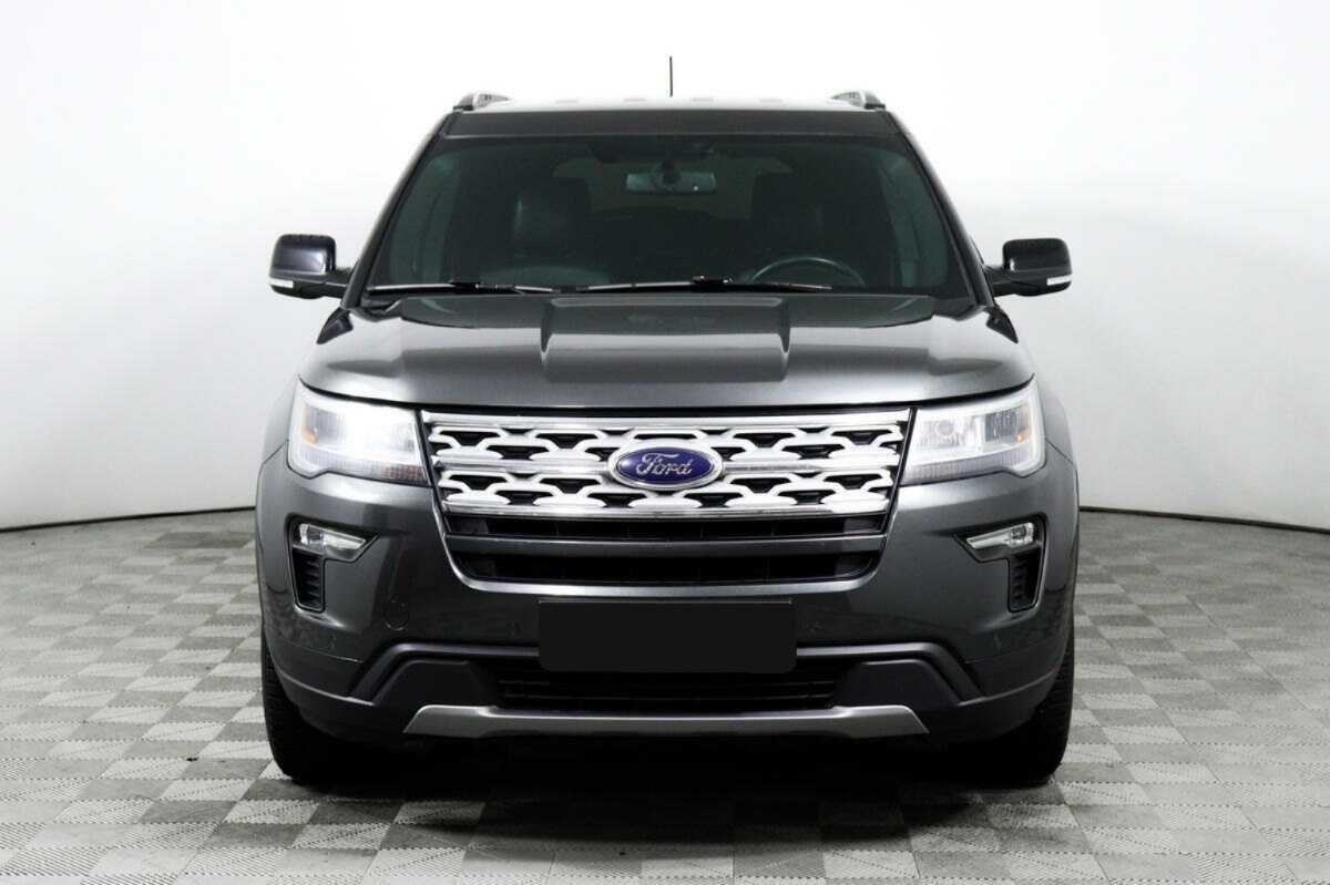 Купить Ford Explorer, 2019, 137 051 км, фото №2
