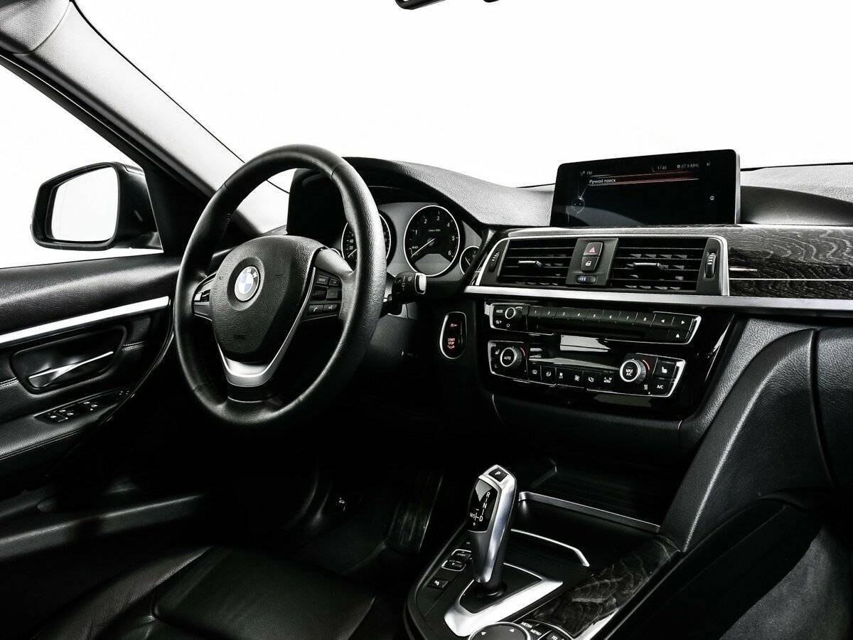 Купить BMW 3 серии 320d xDrive, 2016, 83 613 км, фото №9