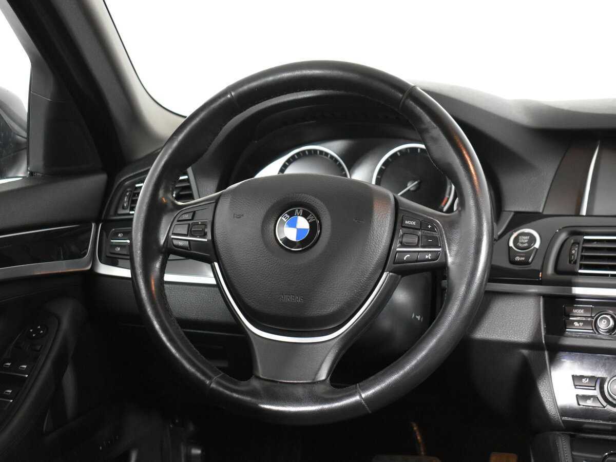 Купить BMW 5 серии 528i xDrive, 2014, 194 000 км, фото №13