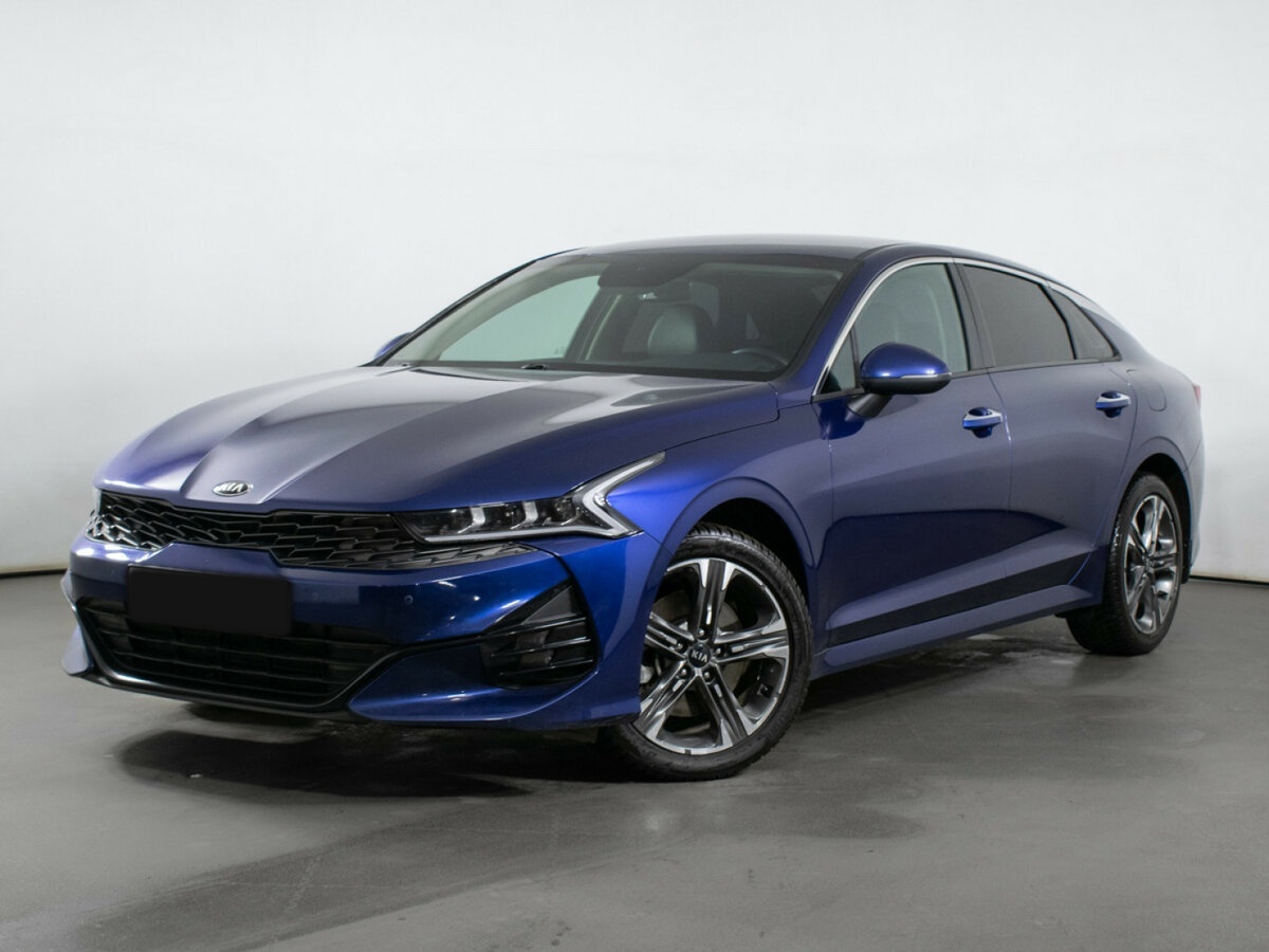Купить Kia K5 III, 2021, 89 000 км, фото №1