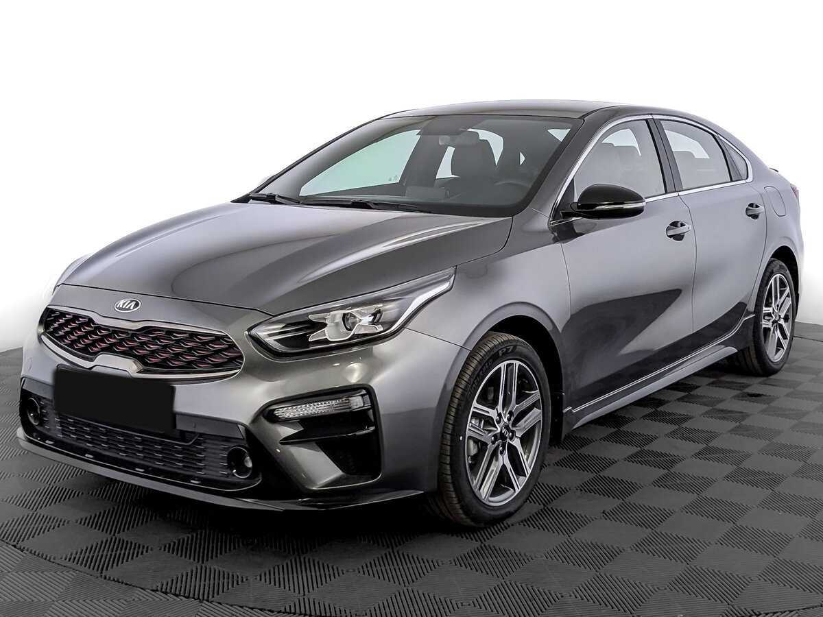 Купить Kia Cerato, 2022, 70 км, фото №1