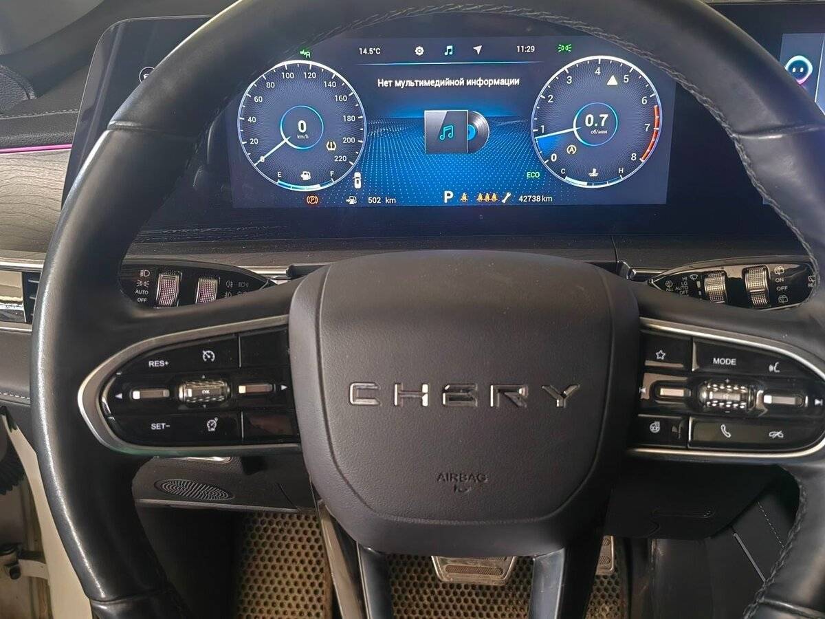 Купить Chery Tiggo 8 Pro Max, 2023, 42 738 км, фото №8