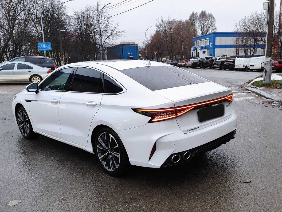 Купить Chery Arrizo 8, 2023, 39 800 км, фото №7