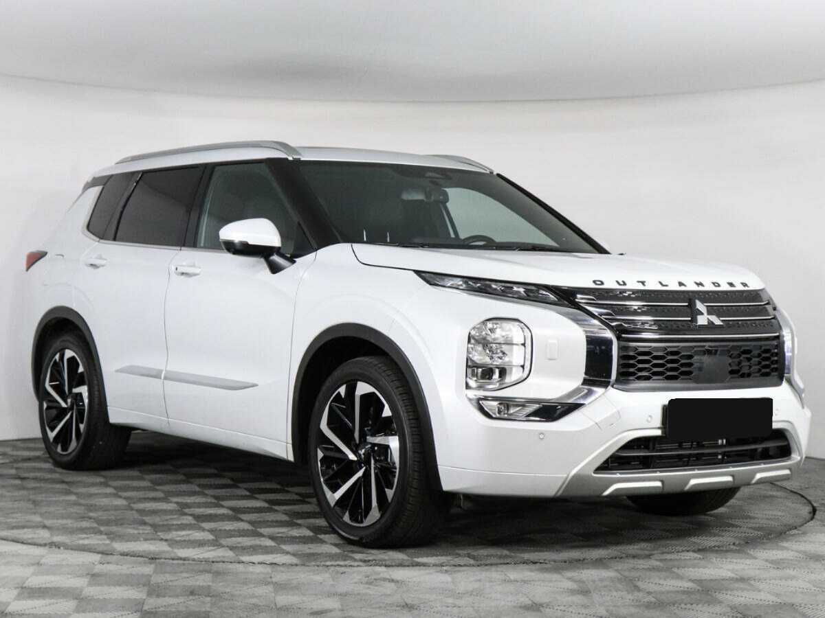 Купить Mitsubishi Outlander, 2023, 15 004 км, фото №3