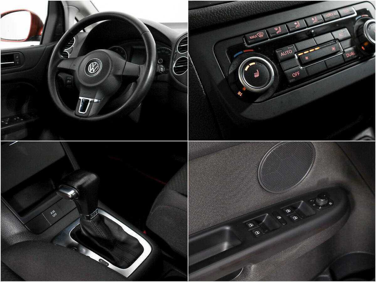 Купить Volkswagen Golf Plus, 2009, 187 000 км, фото №14