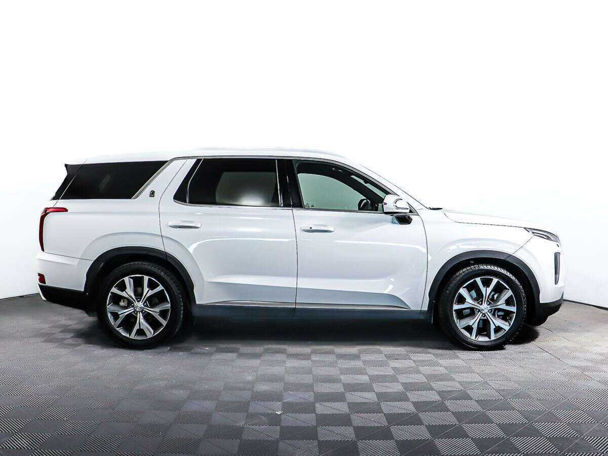 Купить Hyundai Palisade, 2022, 77 417 км, фото №4