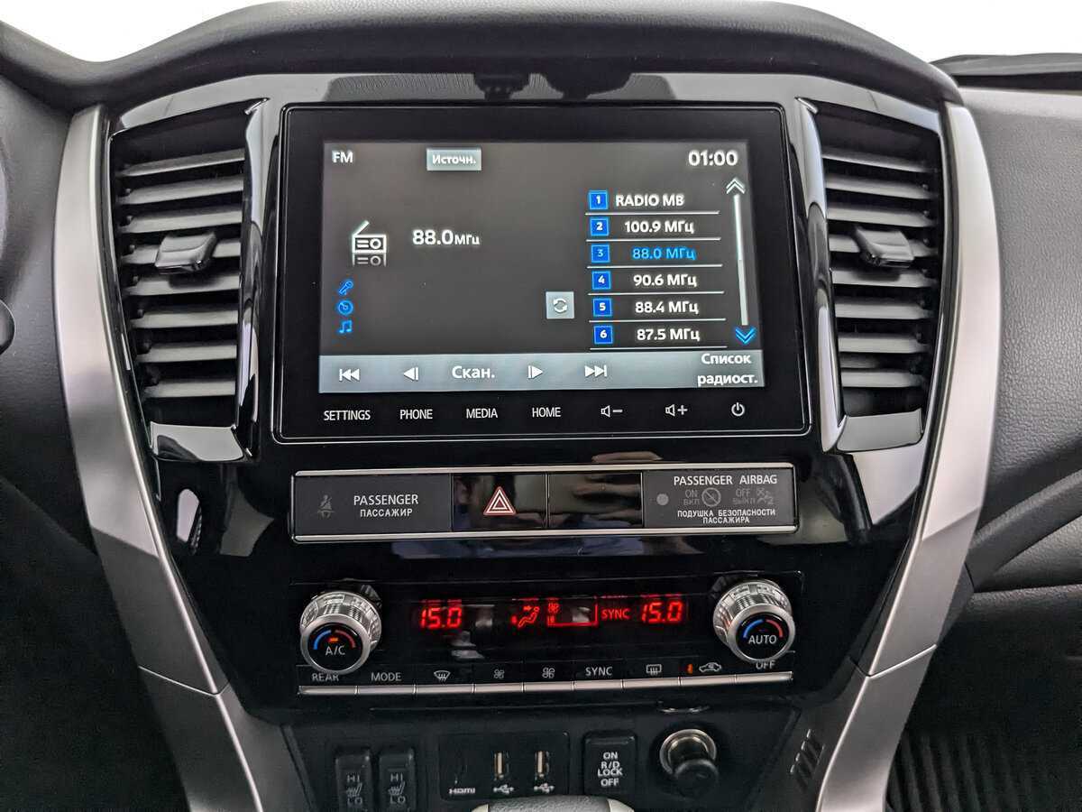 Купить Mitsubishi Pajero Sport, 2021, 28 702 км, фото №13