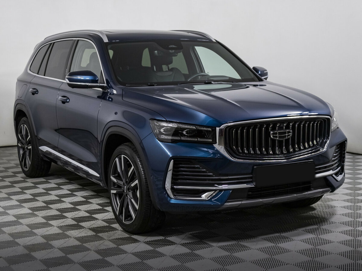 Купить Geely Monjaro I, 2023, 14 267 км, фото №3