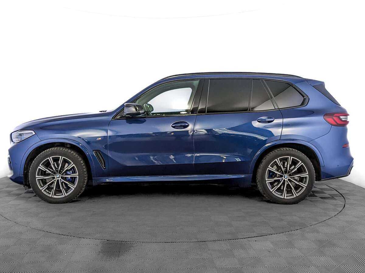 Купить BMW X5 30d, 2020, 80 130 км, фото №8