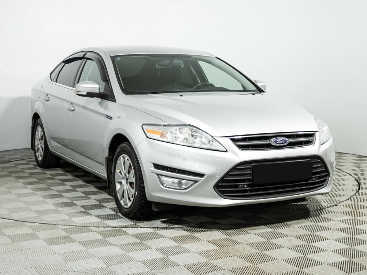 Купить Ford Mondeo IV Рестайлинг, 2011, 111 600 км, фото №3