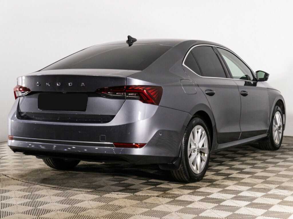 Купить Skoda Octavia, 2021, 40 686 км, фото №5