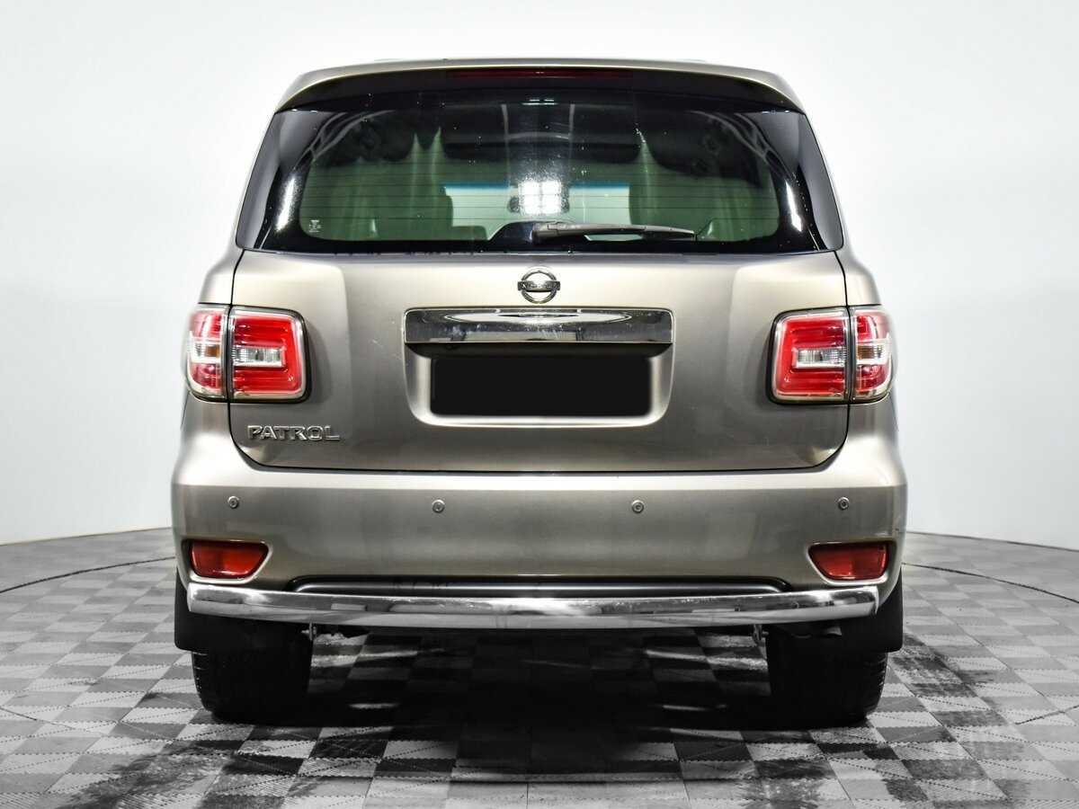 Купить Nissan Patrol, 2014, 117 289 км, фото №4