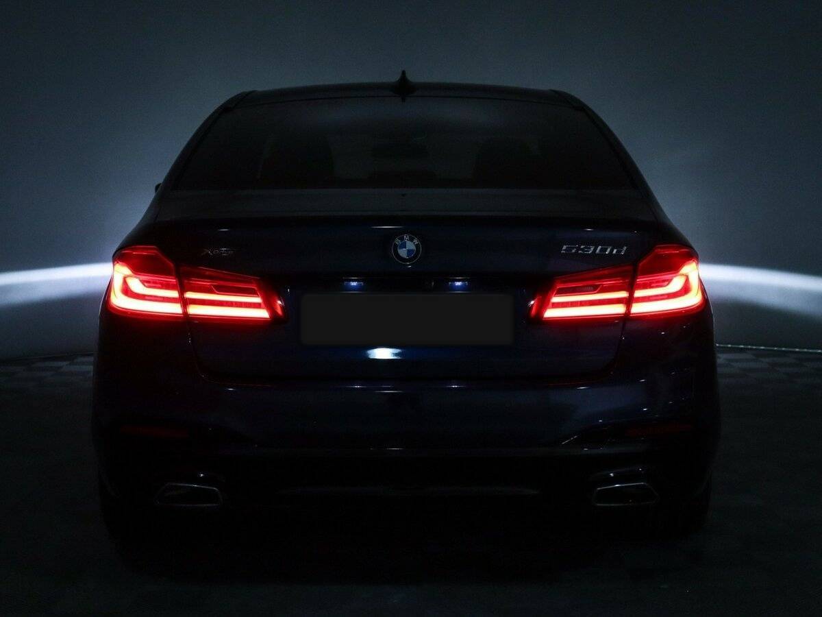 Купить BMW 5 серии 530d xDrive, 2018, 71 290 км, фото №36