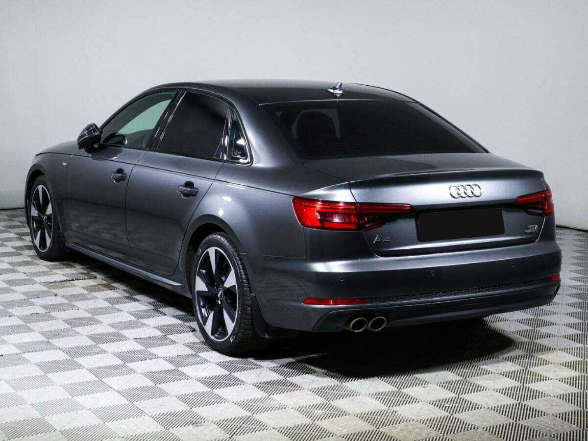 Купить Audi A4, 2017, 148 000 км, фото №5